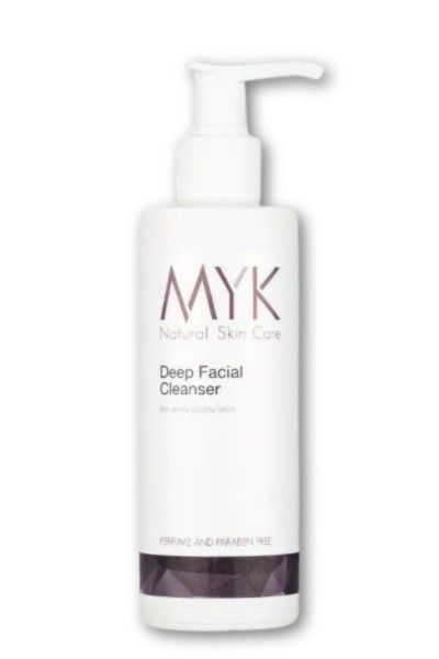 MYK Deep Facial Cleanser