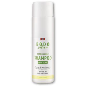 Hovedbilde Bodøsalven Shampoo Sitrus 250 ml