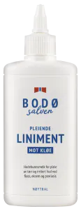 Hovedbilde Bodøsalven Hodebunn Liniment  200 ml
