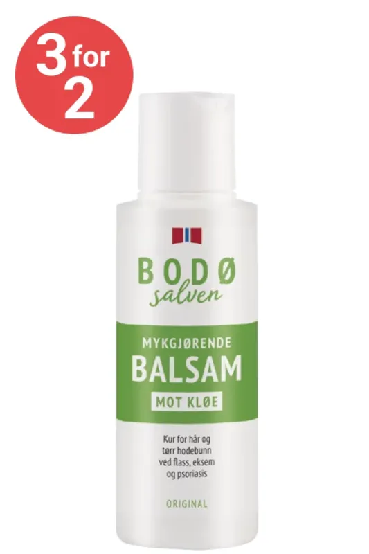 Bodøsalven Balsam Original 100 ml