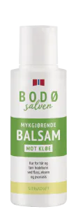 Hovedbilde Bodøsalven Balsam Sitrus 100 ml