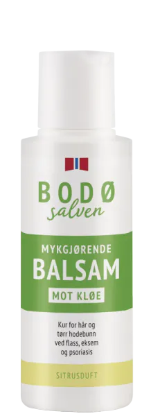 Bodøsalven Balsam Sitrus 100 ml